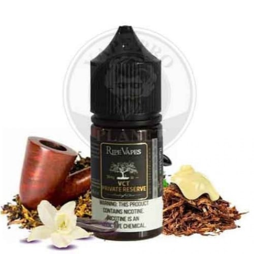 نكهة سولت VCT Private Reserve Salt المعتقه إصدار خاص