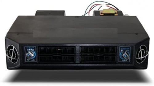 EVAPORATOR UNIT BEU-404 24V W-BEZEL No 10677C  شنطة تبريد صيني