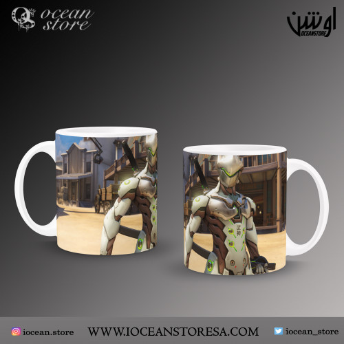 Overwatch Mug-114- كوب اوفرواتش