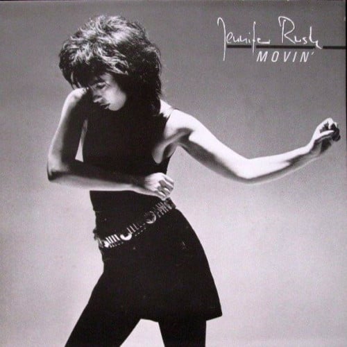 Jennifer Rush ‎- Movin'