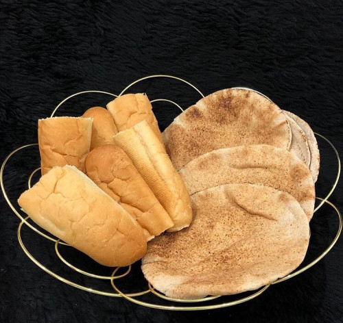 الخبز الدوادمي سلة سلة الخبز