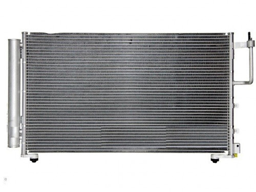 CONDENSER  KIA CENTENNIAL EQUUS HYUNDAI 99-00 NO 12108K كوندنسر كيا