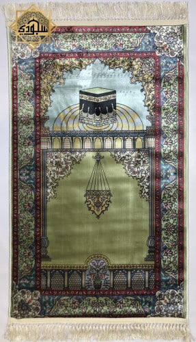 سجادة حرير