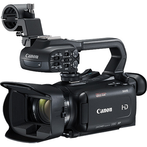 Canon XA11 Compact Full HD Camcorder with HDMI and...