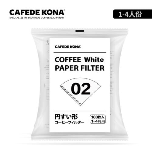 كافيد كونا - فلاتر -02- CAFEDE KONA V60