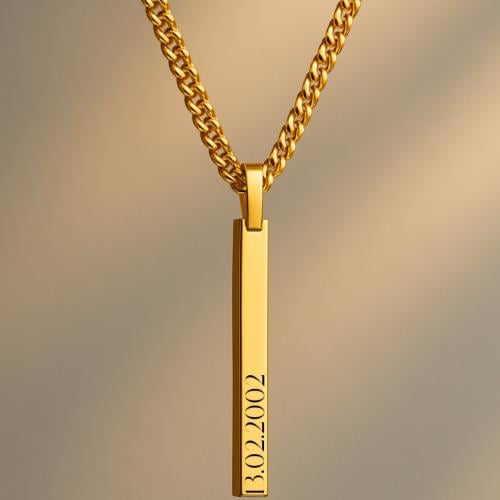MOZAR | Bar necklace