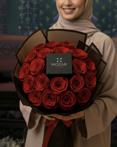 بكج الإهداء | MOZAR