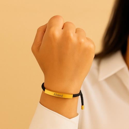 MOZAR | Rope bracelet