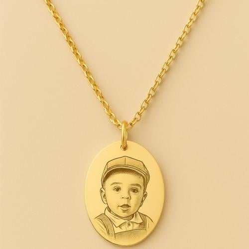 MOZAR | Rounded necklace