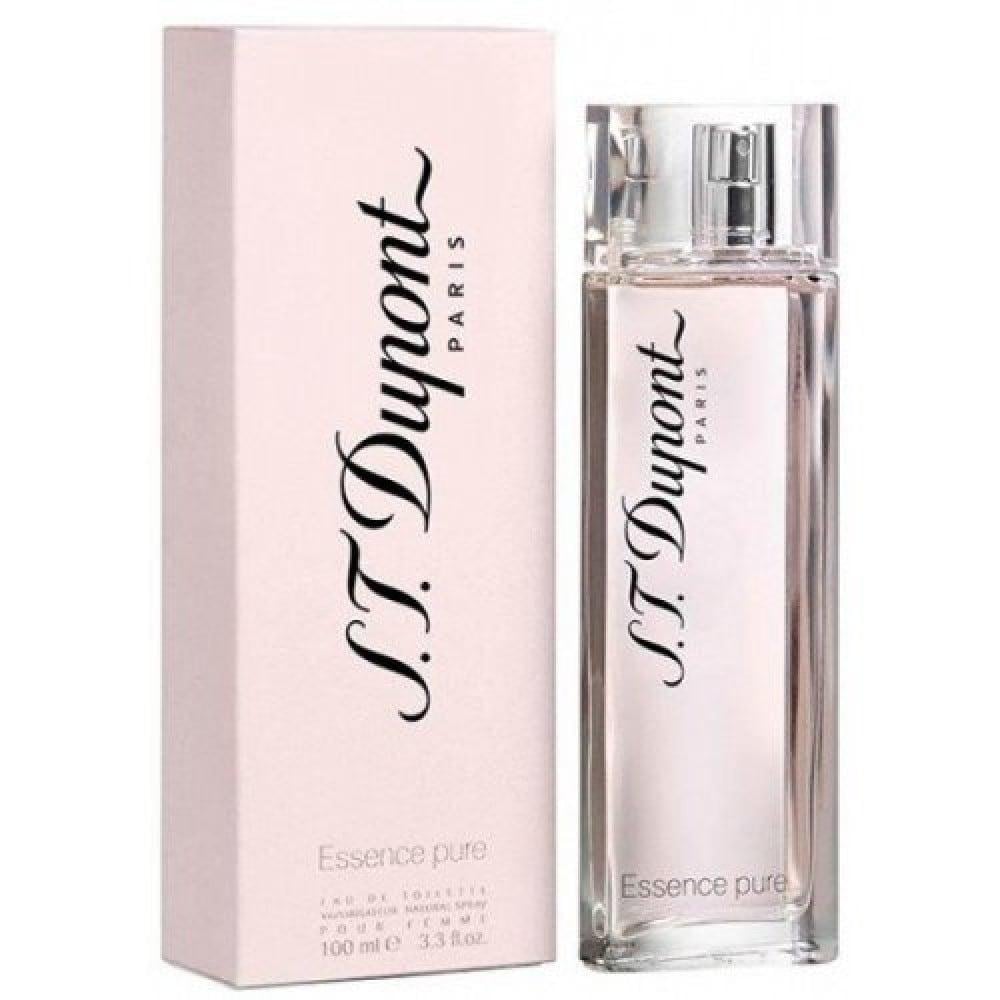 عطر أس تي ديبون اسنس بيور النسائي او دو تواليت 100مل