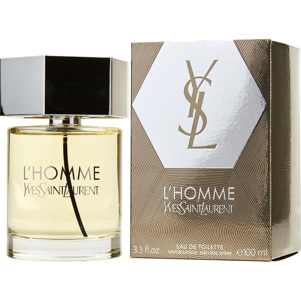 عطر ايف سان لوران ال هوم تواليت 100مل