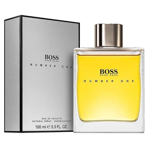 عطر هوغو بوس نمبر ون الرجالي او دو تواليت 100مل