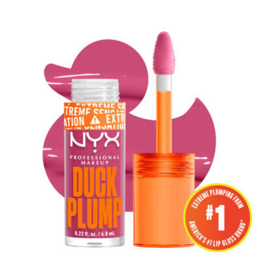 ان واي اكس | ملمع شفاه داك بلامب - 11 Pick Me Pink