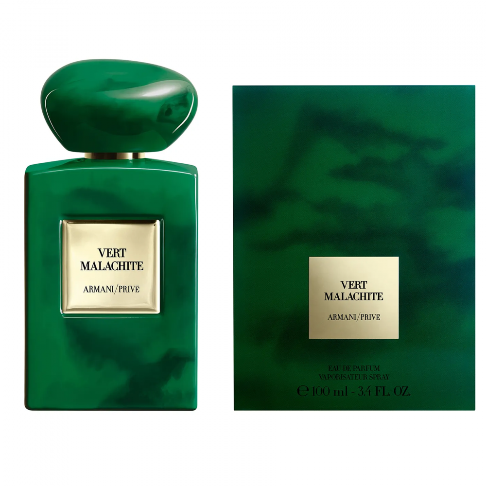 عطر ارماني برايف فيرت ملاكيت او دو بارفيوم 100مل