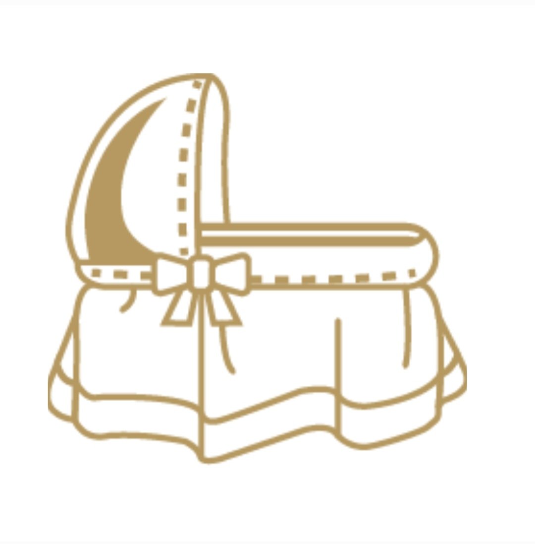 مفارش مواليد وأسرّة