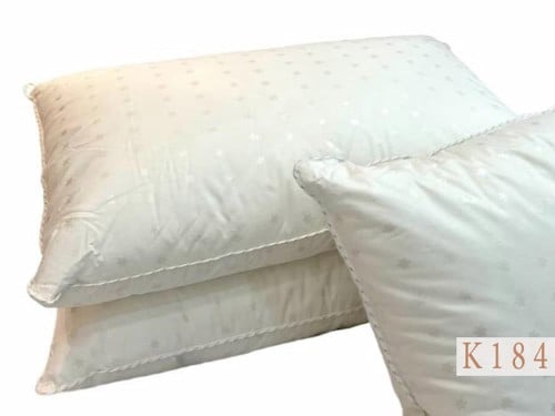 مخدة كلاسك فندقية 75*50 cm