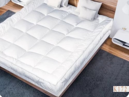 لباد رياشن فندقي 20 cm قطن 100% مقاس 180*200 cm