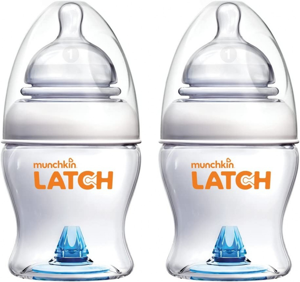 Munchkin latch newborn bottle best sale gift set