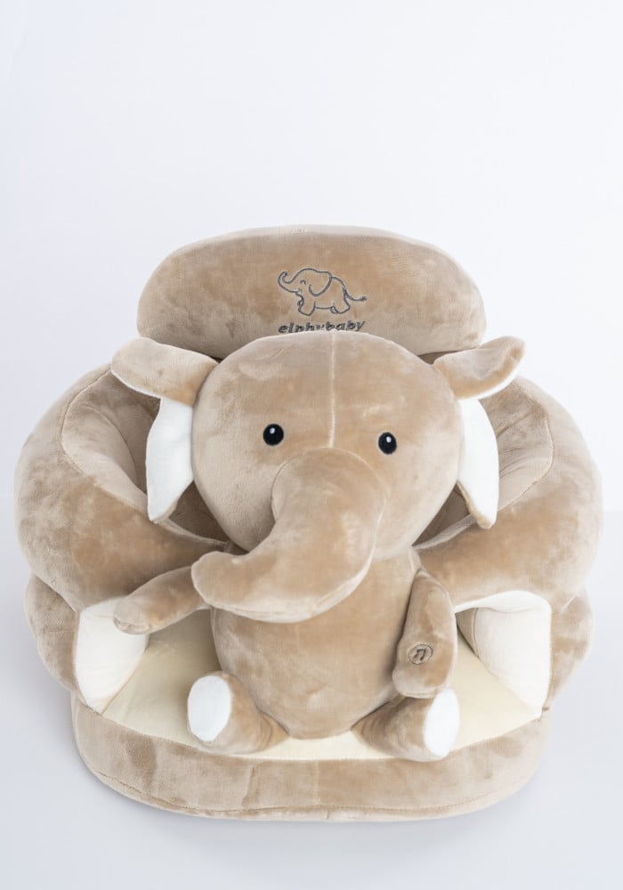 Elfy Baby Seat Learning Seat Light Elephant Tada