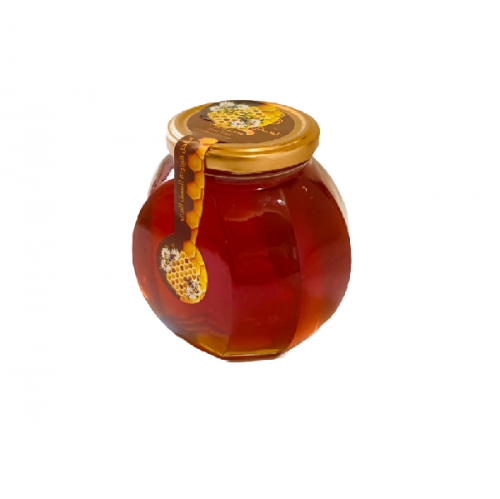 نص كيلو عسل سدر مع طلح