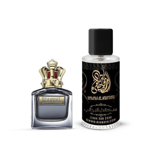 عطر سكاندل الرجالي