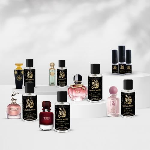عينات عطور ريحانة