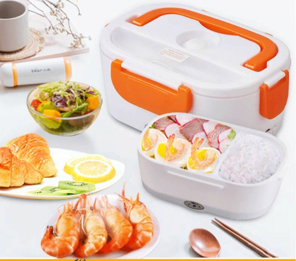 Clatronic LB 3719 lunch box elettrico, riscalda …