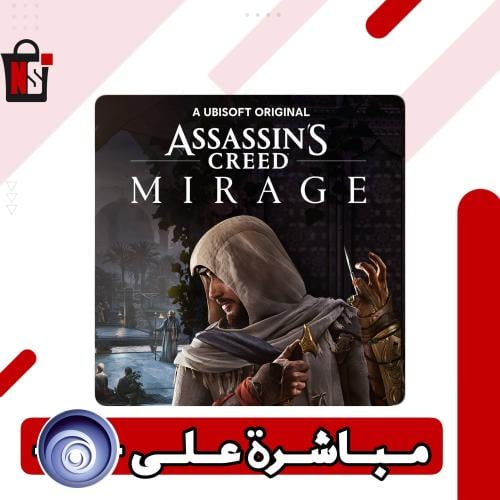 اساسن كريد ميراج باللغة العربية Assassin's Creed M...