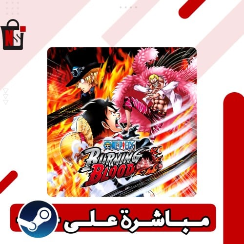 ون بيس حرق الدم One Piece Burning Blood العاب ستيم...