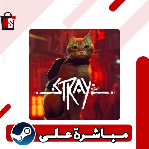 القطة Stray العاب ستيم اصلية كاملة