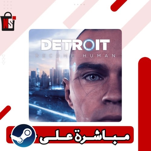 ديترويت نحو الإنسانية Detroit: Become Human ستيم ا...