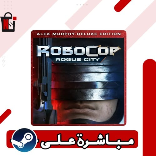 روبوكوب روق سيتي اعلى نسخة RoboCop: Rogue City Ale...