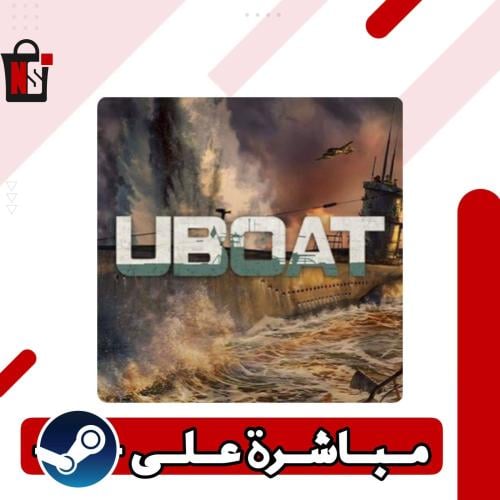 يو بوتUboat العاب ستيم اصلية كاملة