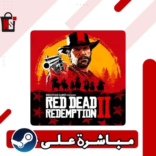 ريديد رديمشن Red Dead Redemption 2 العاب ستيم العا...