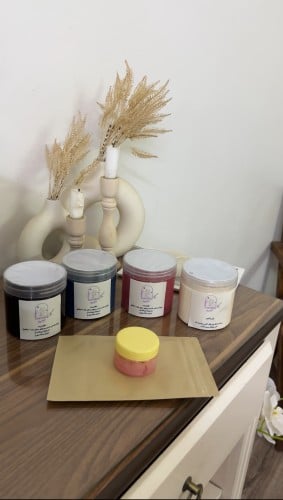 بوكس للعناية المتكامله 6منتجات