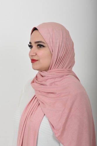 حجاب قطني نسائي منمّش: الأناقة والراحة في تصميم وا...