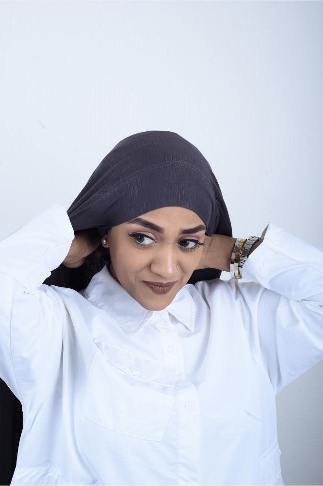 رصاصي داكن