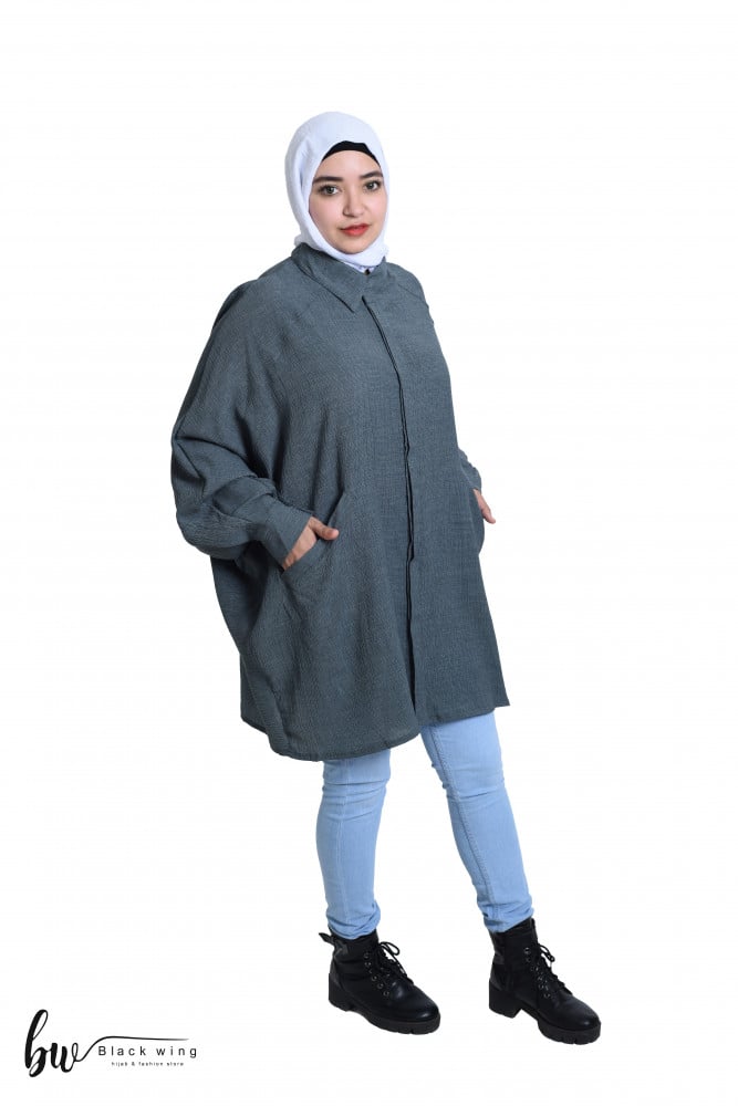 رمادي