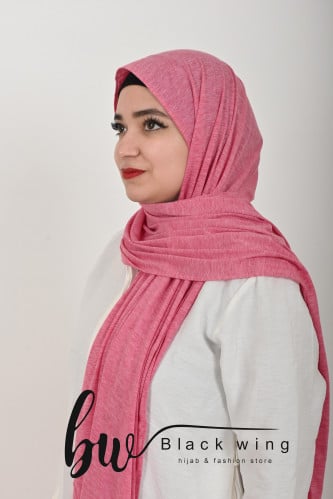 حجاب قطن خالص من بلاك وينج – الراحة والأناقة في إط...