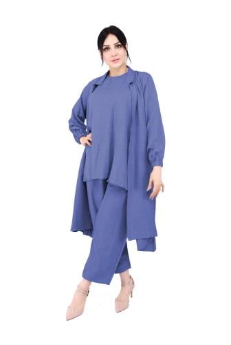 طقم السفر النسائي راحة وأناقة بكل خطوة