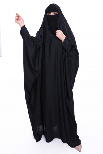 عباية راس مسكر موديل بشت اسواره