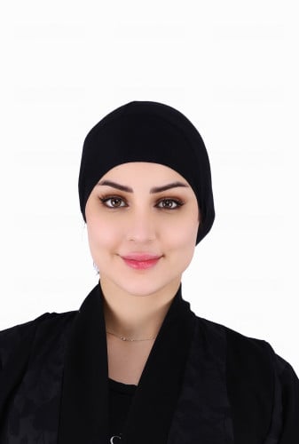 بندانة مدور قطن بارد | بطانة حجاب |