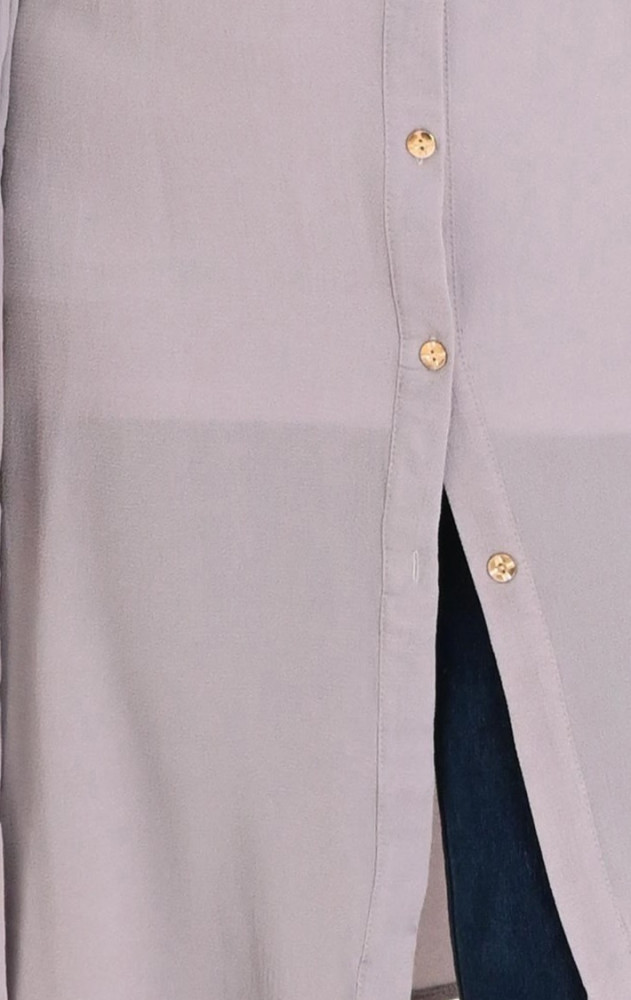 رمادي