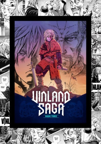 Vinland Saga poster