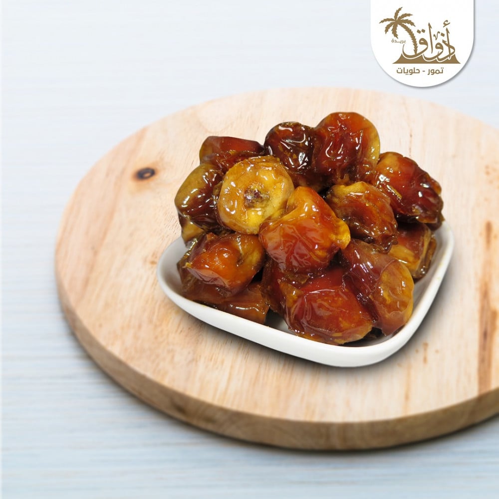 تمر سكري كرتون 1ك×8
