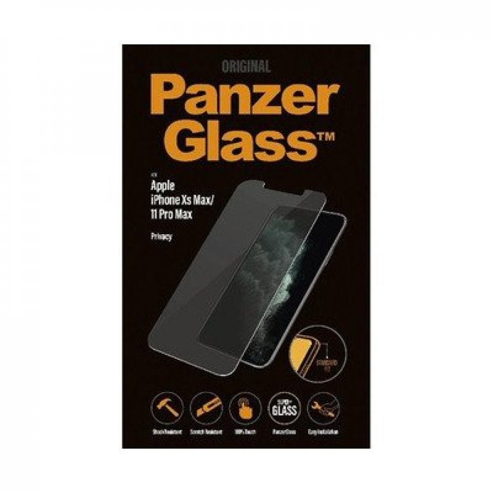 PANZER- شاشة حماية لقافة سهلة التركيب ومرنة