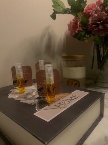 توزيعات عطر ليوم التأسيس يمكنكم اختيار الرائحة من...