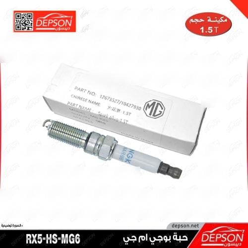 حبة بوجي ام جي MG ( RX5 - HS - GS - MG6 - ZS - GT...