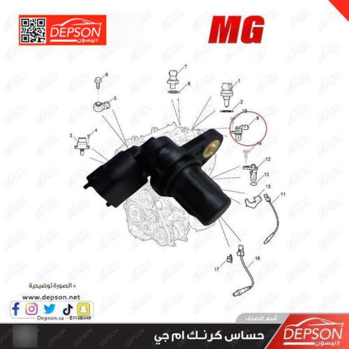 せい 84058860-47430625-Speed Sensor For New Holland & Case IH | eBay