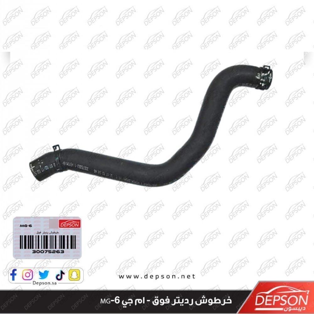 Upper radiator cartridge - MG MG-6 - ديبسون Depson لقطع غيار